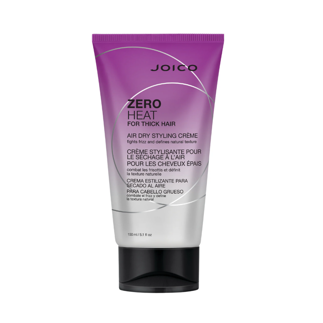 JOICO ZERO HEAT FOR THICK HAIR AIR DRY STYLING CREME 150ML
