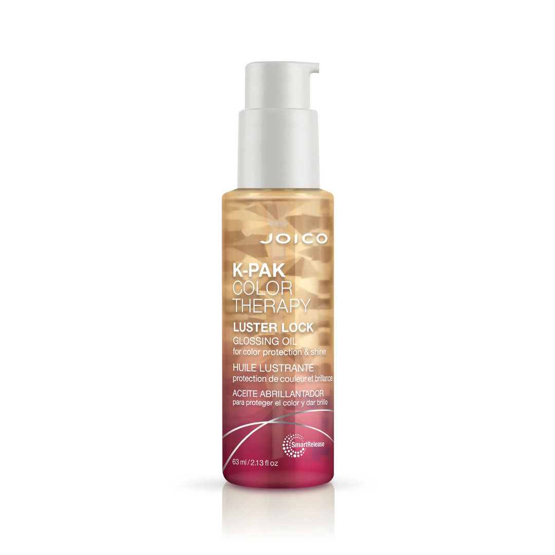 JOICO K-PAK COLOR THERAPY LUSTER LOCK GLOSSING OIL 63ML