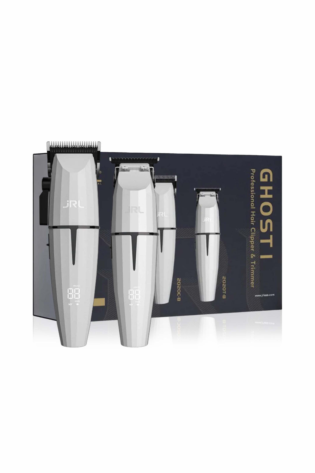 JRL GHOST 1 CLIPPER & TRIMMER DUO