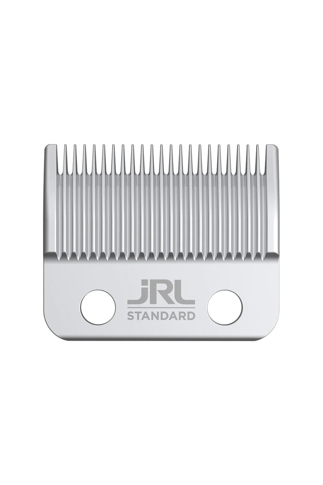 JRL STANDARD TAPER CLIPPER BLADE SILVER