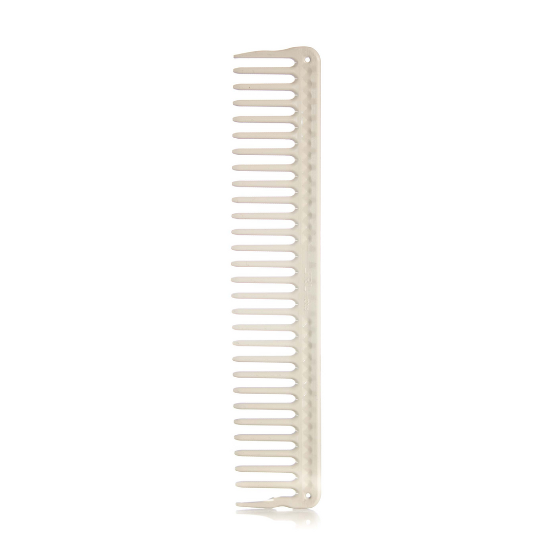 JRL CUTTING COMB 7.7" WHITE