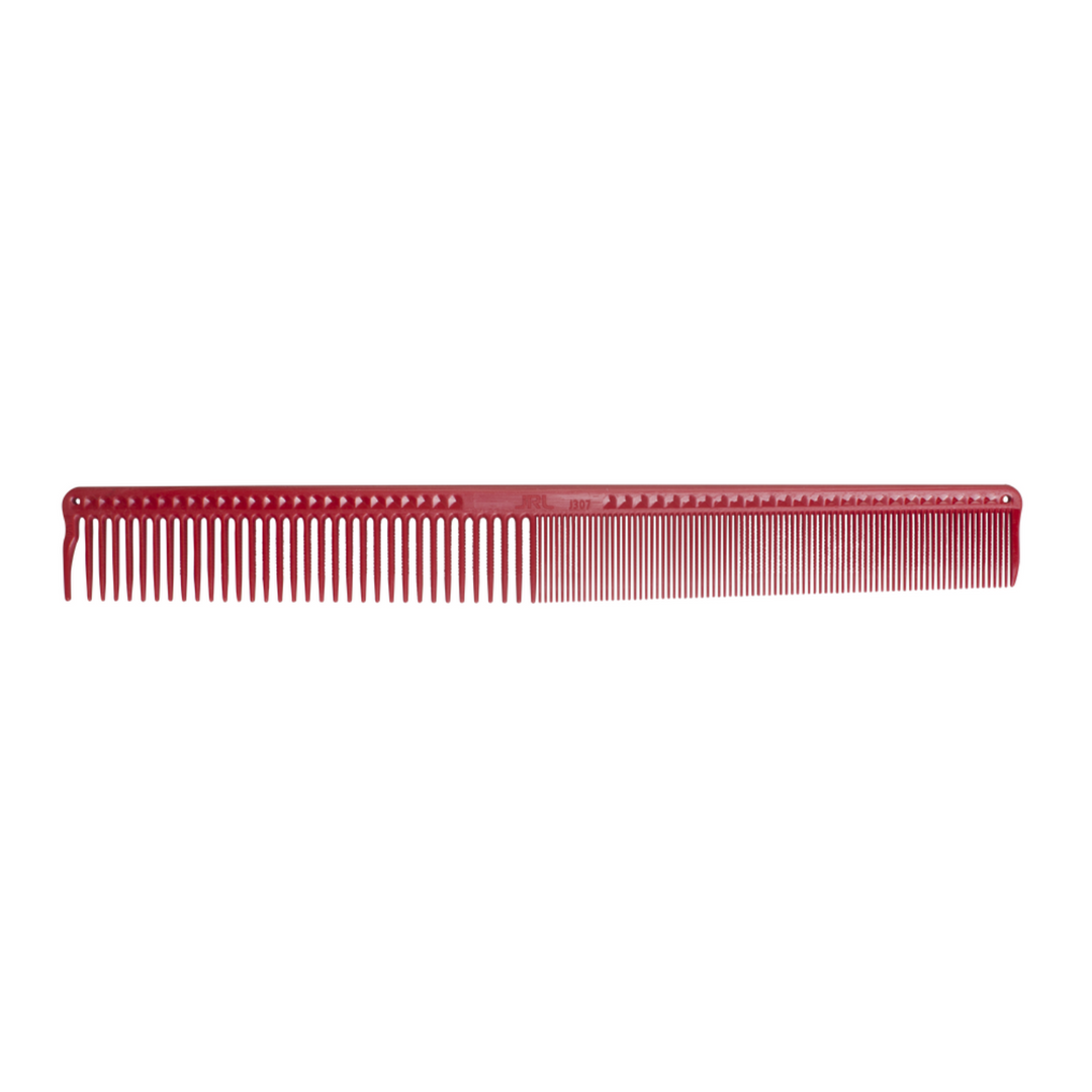 JRL CUTTING COMB 9.3" RED