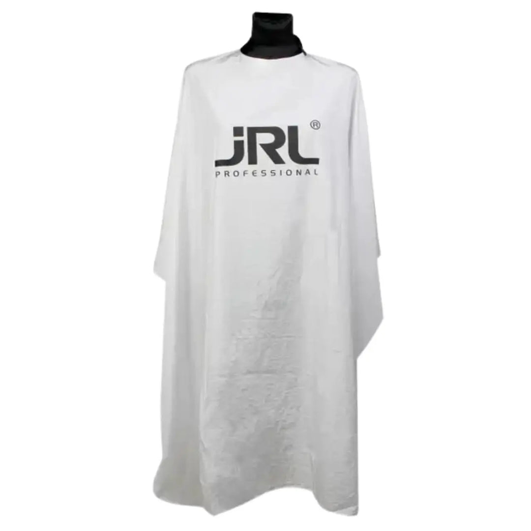 JRL RUBBER NECK CUTTING CAPE WHITE