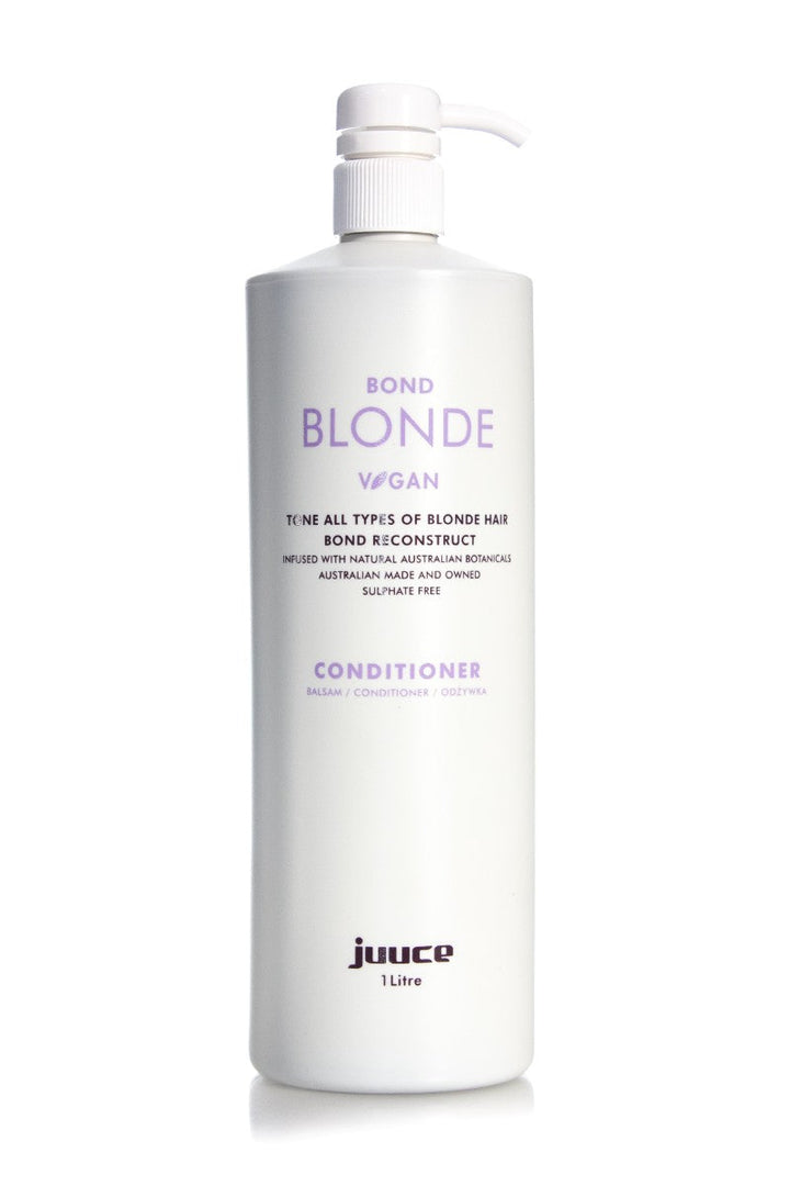 JUUCE Bond Blonde Conditioner  | Various Sizes