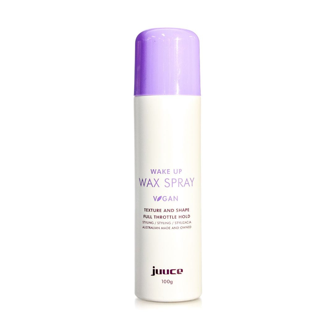 JUUCE WAKE UP WAX SPRAY 100G