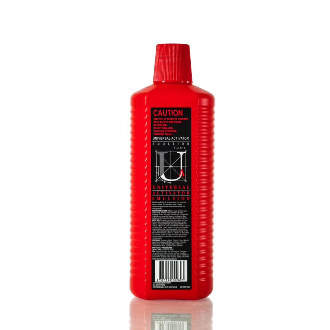 JEYNELLE UNIVERSAL ACTIVATOR EMULSION 1L