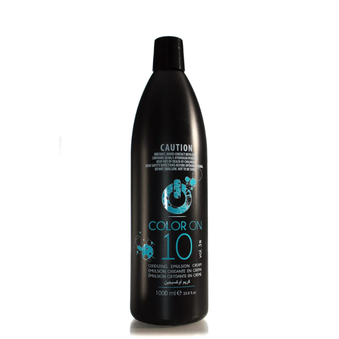 JOIKEN COLOR ON OXIDIZING EMULSION CREAM 1L 3% 10 VOL