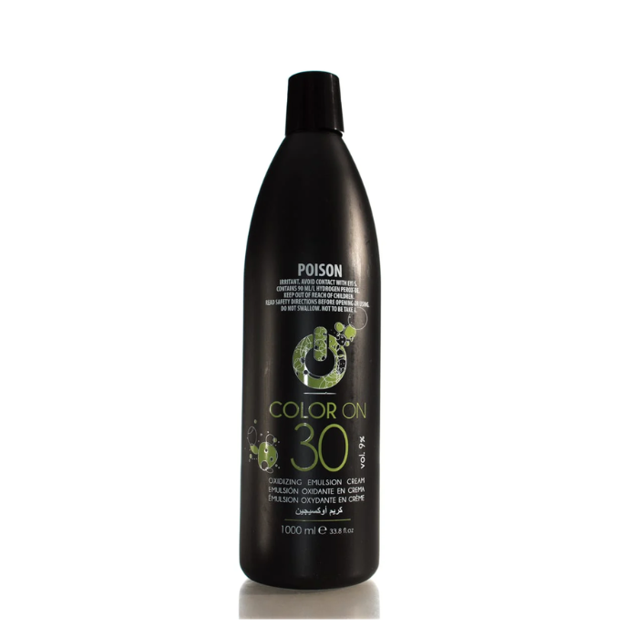 JOIKEN COLOR ON OXIDIZING EMULSION CREAM 1L 9% 30 VOL
