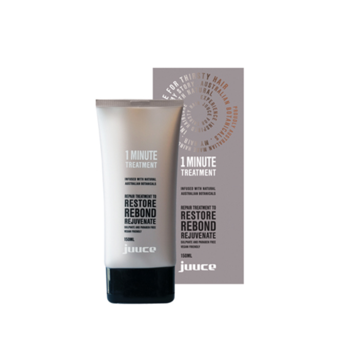 JUUCE 1 Minute Treatment | Various Sizes