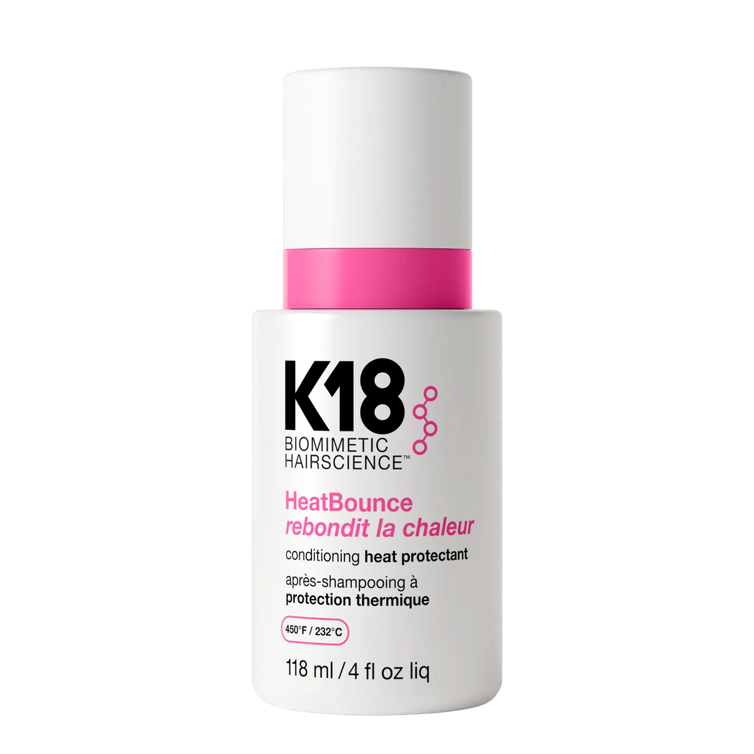 K18 HeatBounce Conditioning Heat Protectant | Various Sizes