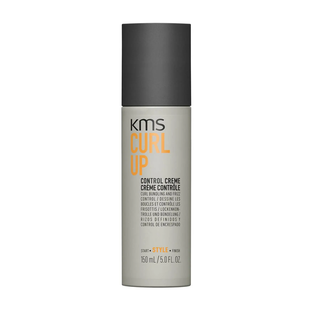 KMS CURL UP CONTROL CREME 150ML