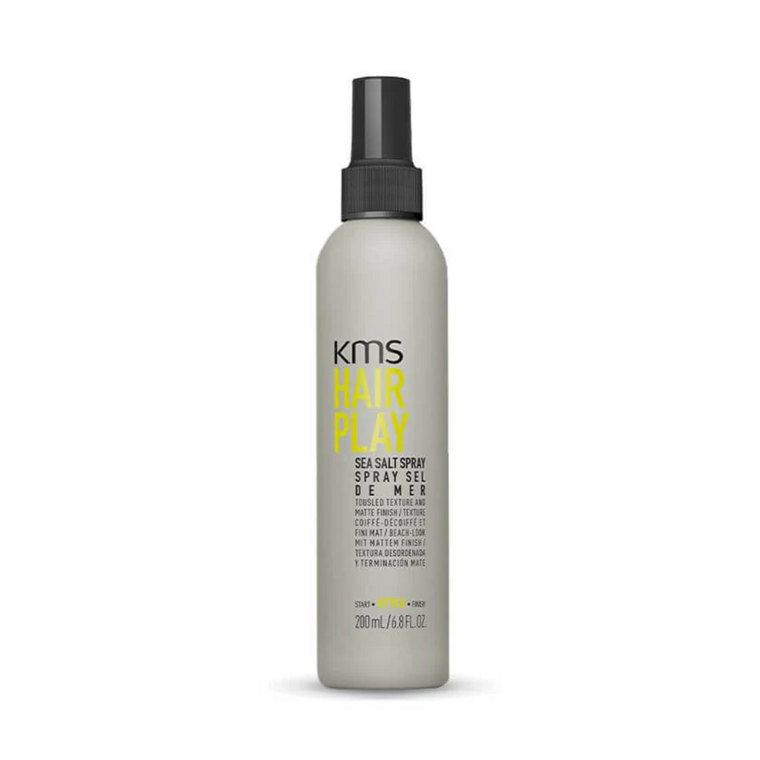KMS HAIR PLAY SEA SALT SPRAY 200ML