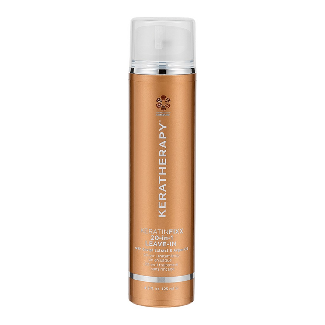 KERATHERAPY KERATINFIXX 20-IN-1 MIRACLE LEAVE IN 125ML