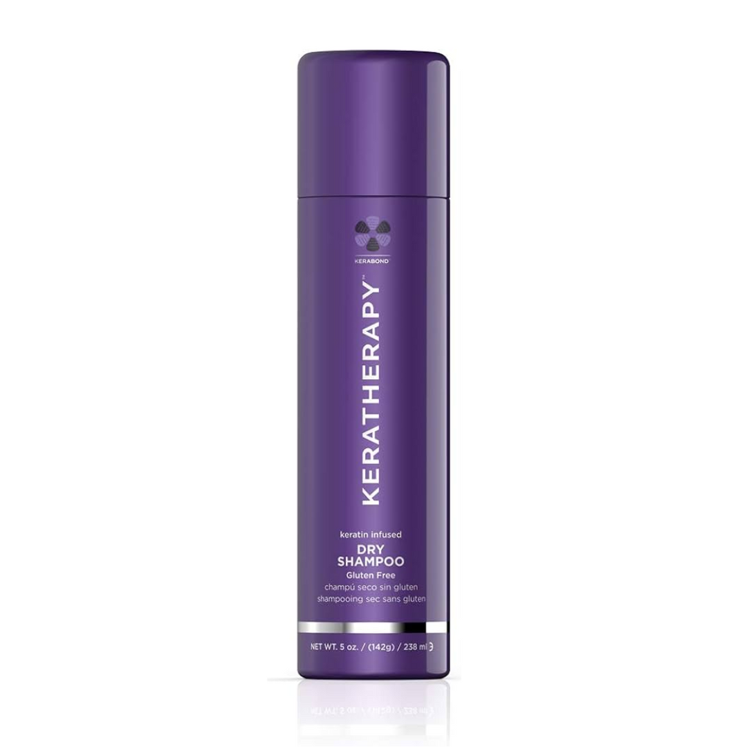 KERATHERAPY DRY SHAMPOO 238ML