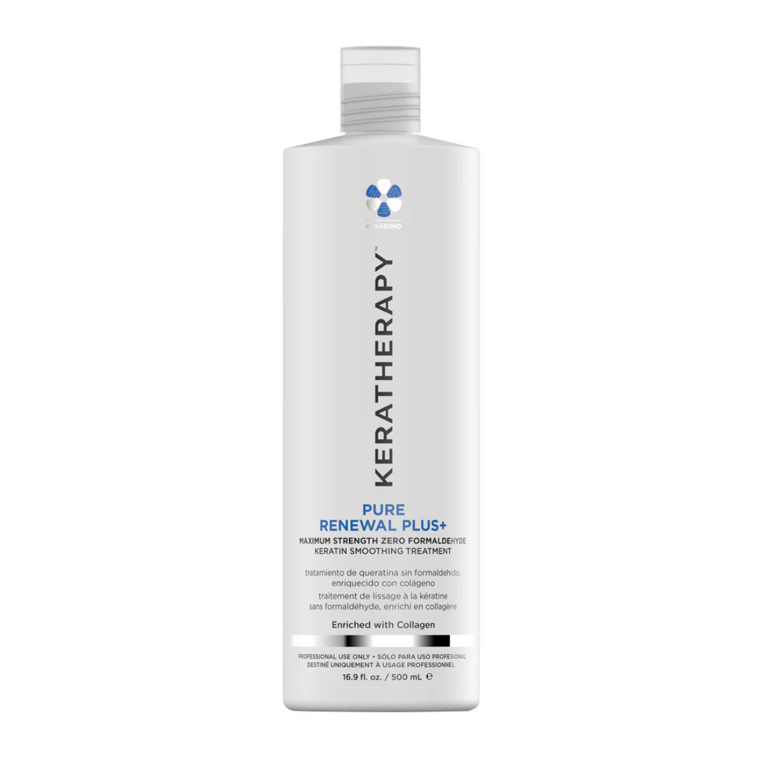KERATHERAPY PURE RENEWAL PLUS+ KERATIN SMOOTHING TREATMENT 500ML