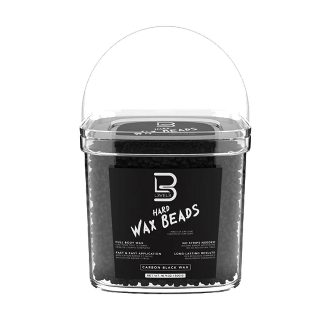 LEVEL 3 HARD WAX BEADS 500G