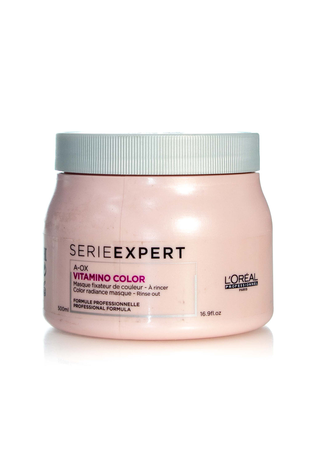 L'OREAL PROFESSIONNEL VITAMINO COLOR A-OX MASQUE 500ML*CLEARANCE