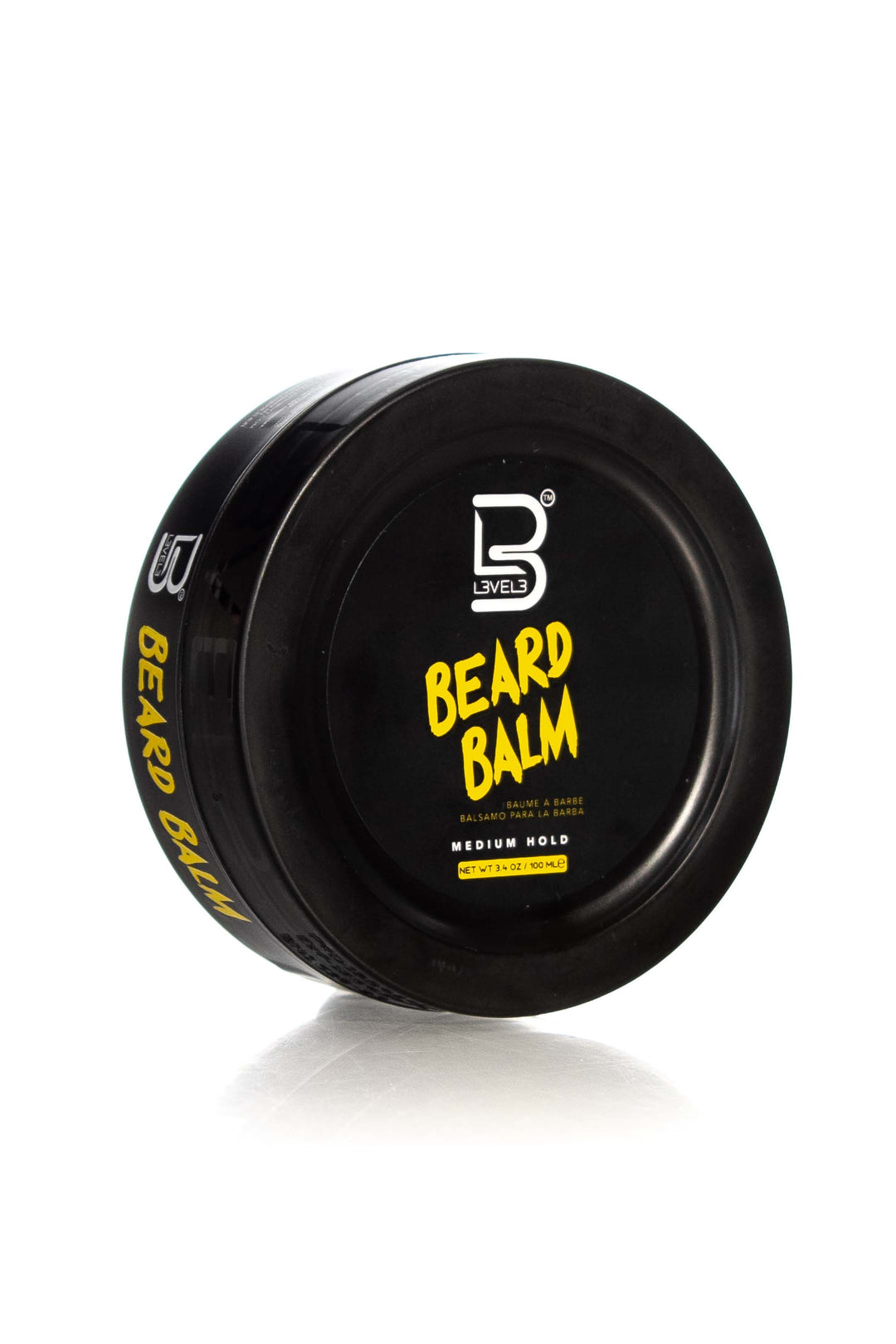 LEVEL 3 BEARD BALM 100ML