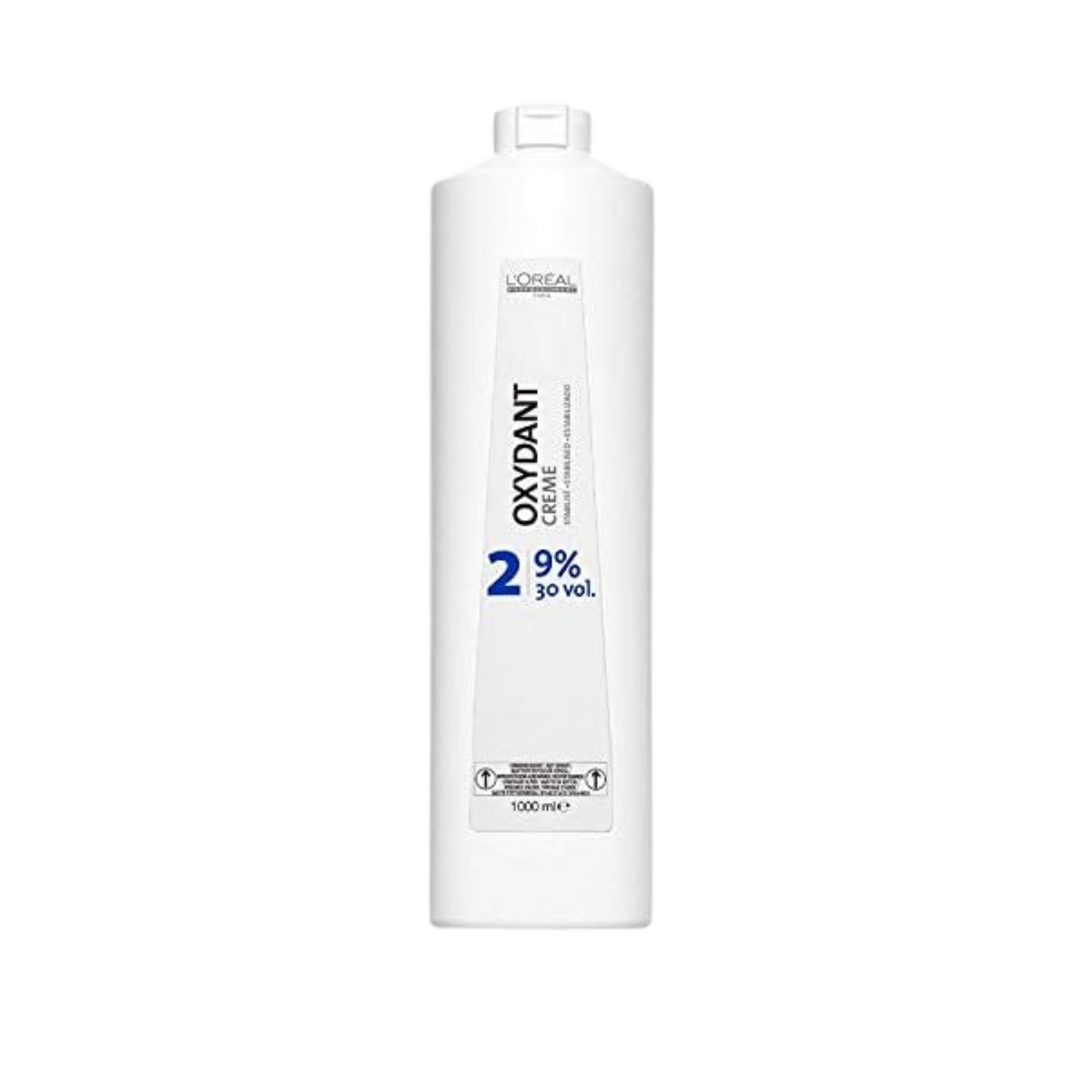 L'OREAL PROFESSIONNEL OXYDANT CREME 1L 30 VOL 9%