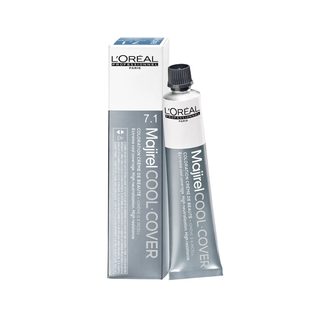 L'OREAL PROFESSIONNEL Majirel Cool Cover Permanent 0g | 50ml, 5