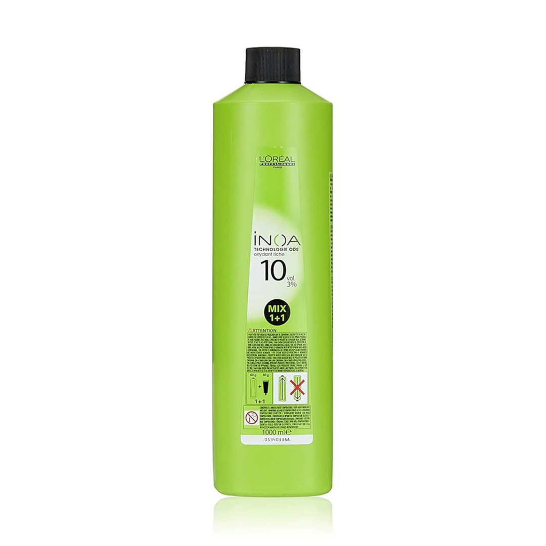 L'OREAL PROFESSIONNEL INOA OXYDANT 1L 10 VOL 3%