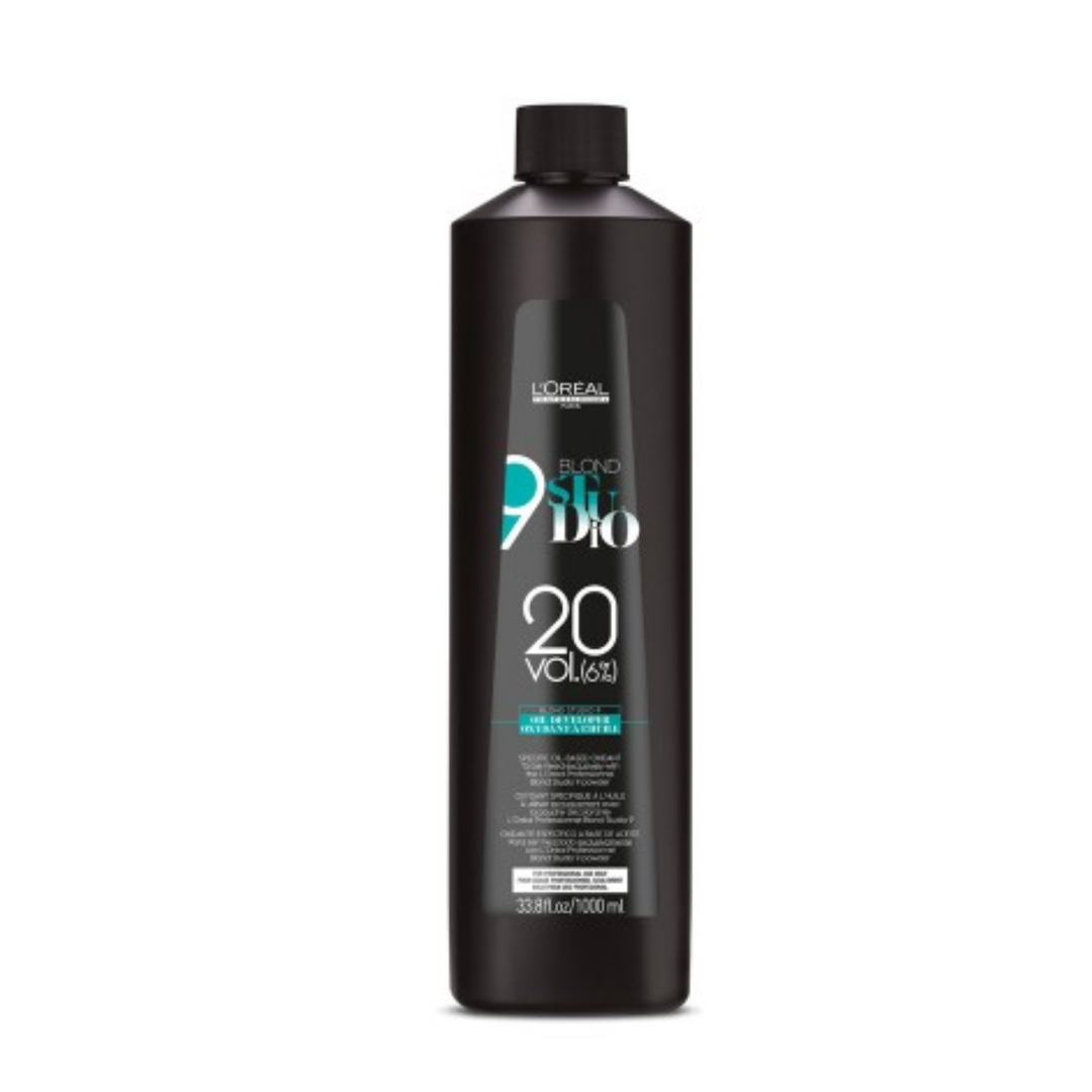 L'OREAL PROFESSIONNEL BLONDSTUDIO OIL DEVELOPER 1L 20 VOL 6%