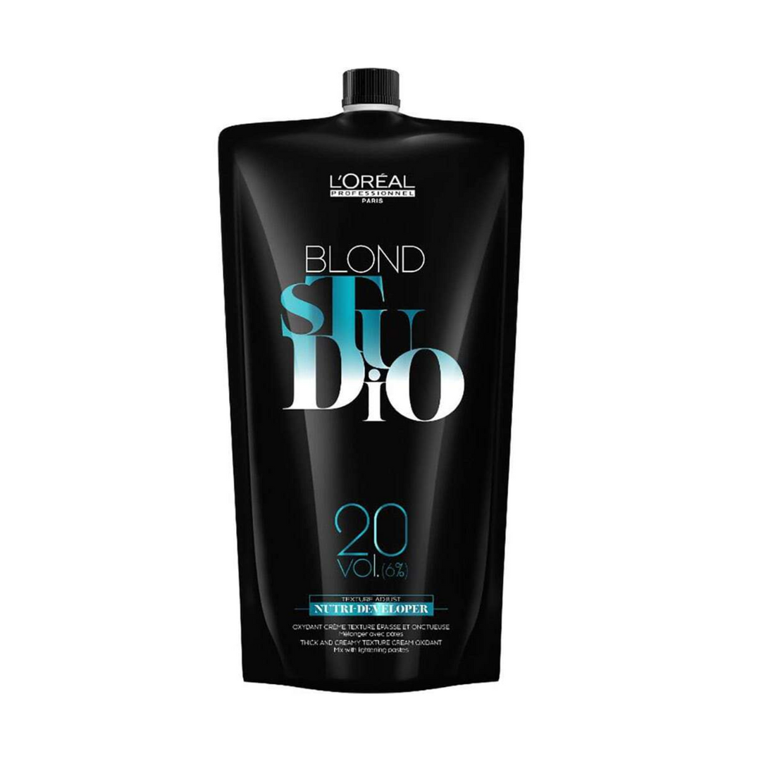 L'OREAL PROFESSIONNEL BLONDSTUDIO NUTRI-DEVELOPER 1L 20 VOL 6%