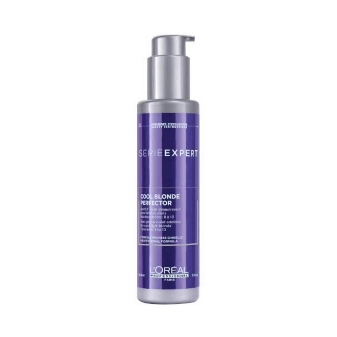 L'OREAL PROFESSIONNEL SERIE EXPERT COOL BLONDE PERFECTOR 150ML