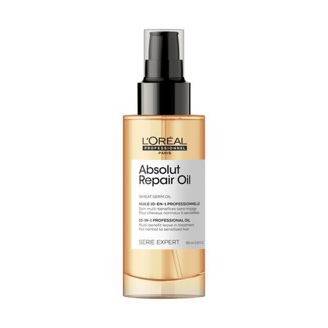 L'OREAL PROFESSIONNEL ABSOLUT REPAIR OIL 90ML
