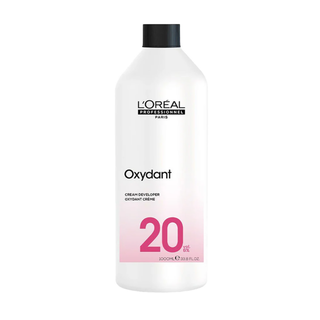 L'OREAL PROFESSIONNEL OXYDANT CREME 1L 20 VOL 6%
