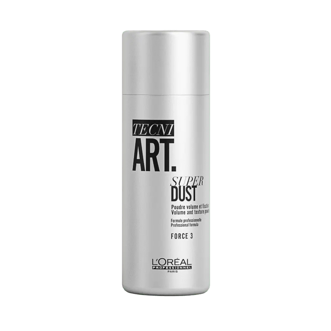 L'OREAL PROFESSIONNEL TECNI ART SUPER DUST VOLUME AND TEXTURE POWDER 7G