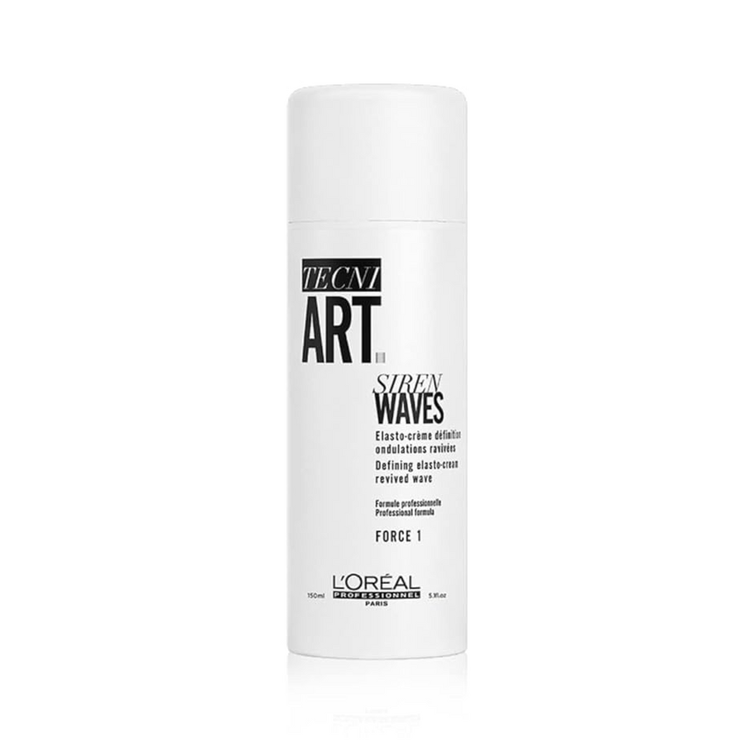 L'OREAL PROFESSIONNEL TECNI ART SIREN WAVES CREAM 150ML