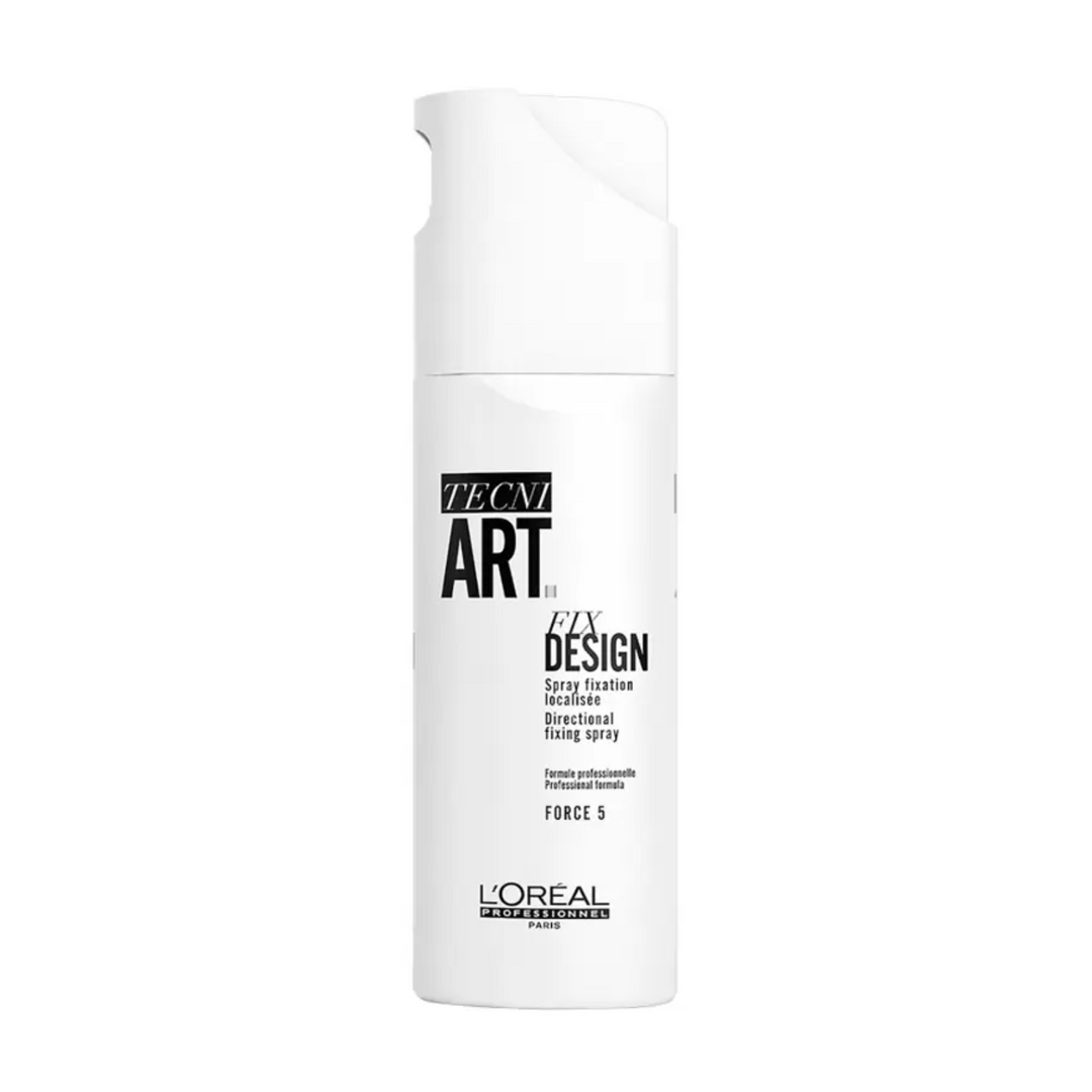 L'OREAL PROFESSIONNEL TECNI ART FIX DESIGN HAIR SPRAY 200ML