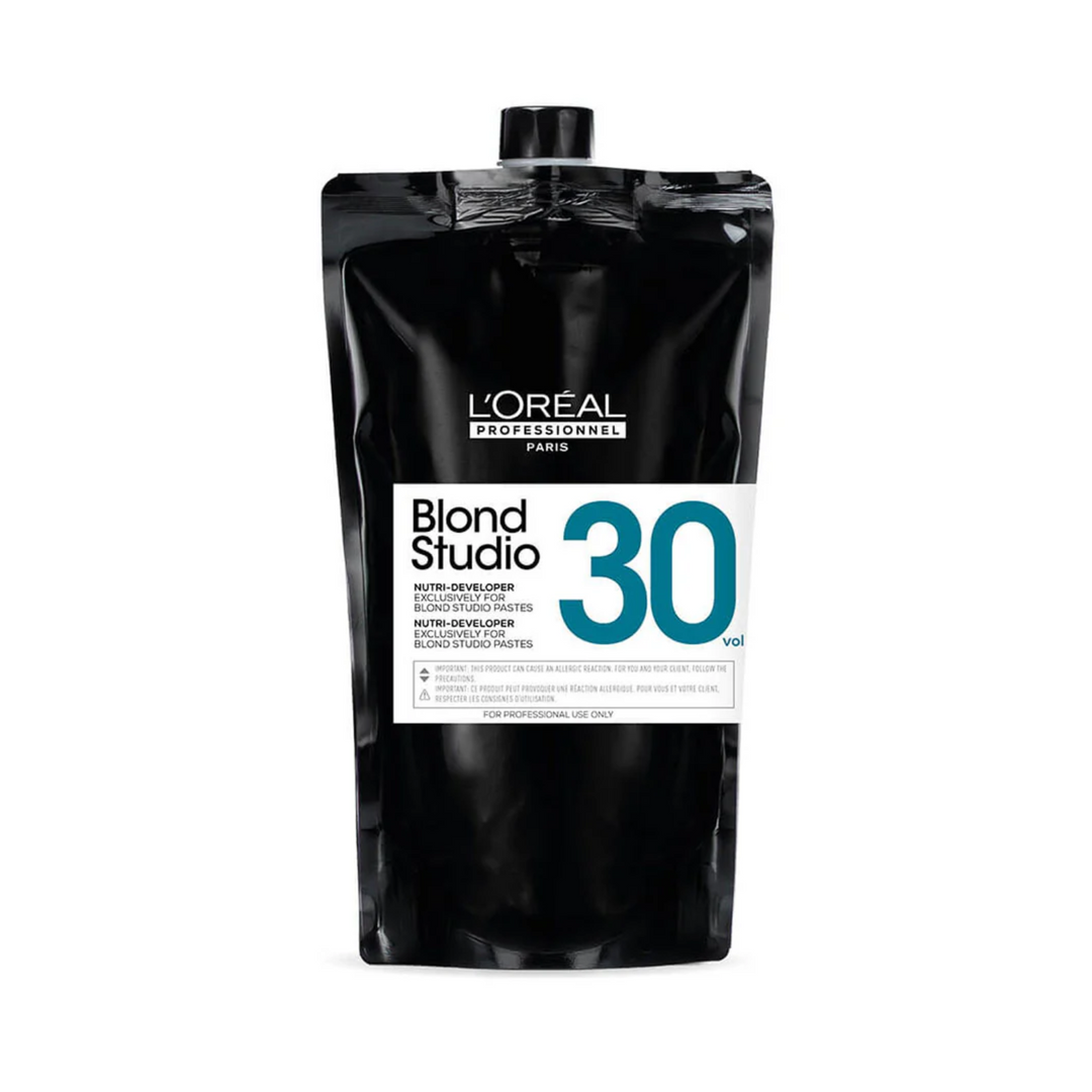 L'OREAL PROFESSIONNEL BLONDSTUDIO NUTRI-DEVELOPER 1L 30 VOL 9%