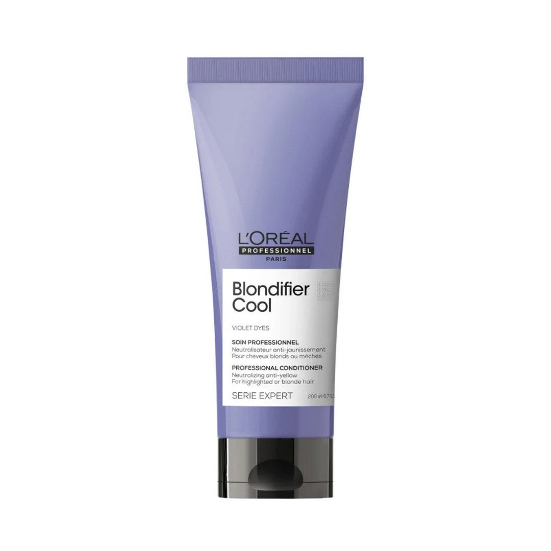 L'OREAL PROFESSIONNEL BLONDIFIER COOL CONDITIONER 200ML