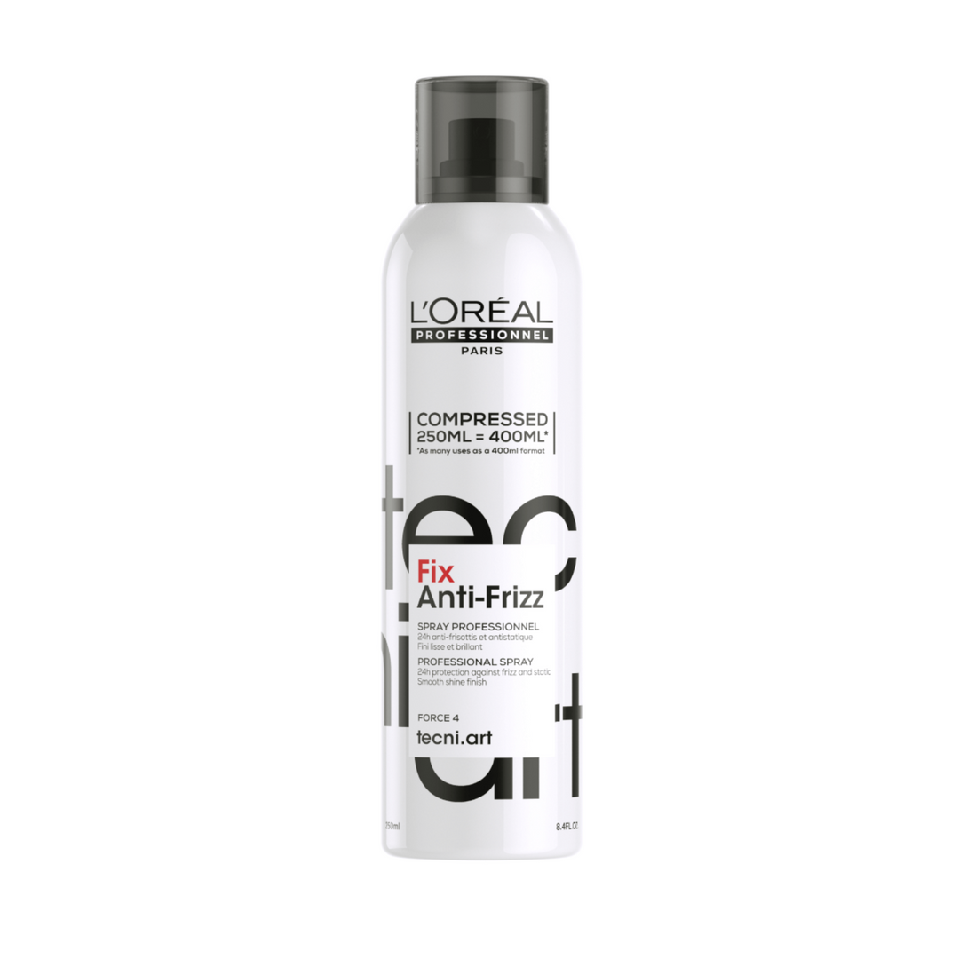 L'OREAL Tecni Art Fix Anti-Frizz Hair Spray I 250ml