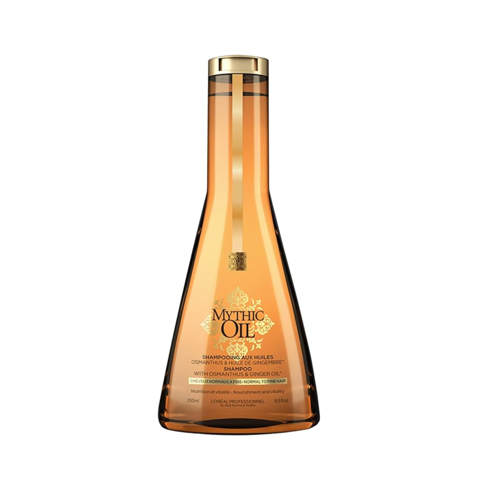 L'OREAL PROFESSIONNEL MYTHIC OIL SHAMPOO 250ML – Salon Hair Care