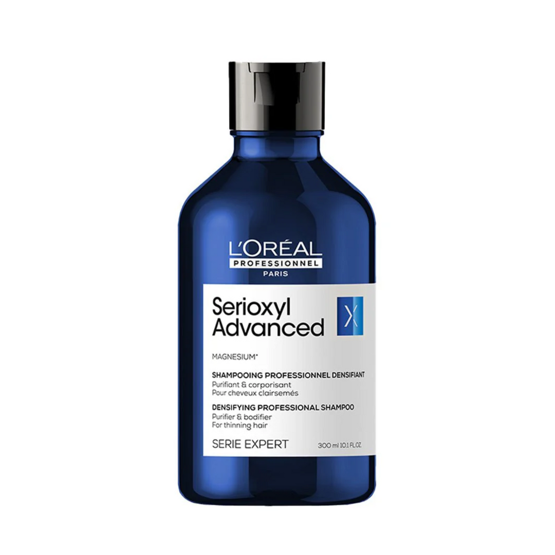 L'OREAL PROFESSIONNEL Serioxyl Advanced Densifying Shampoo | Various Sizes