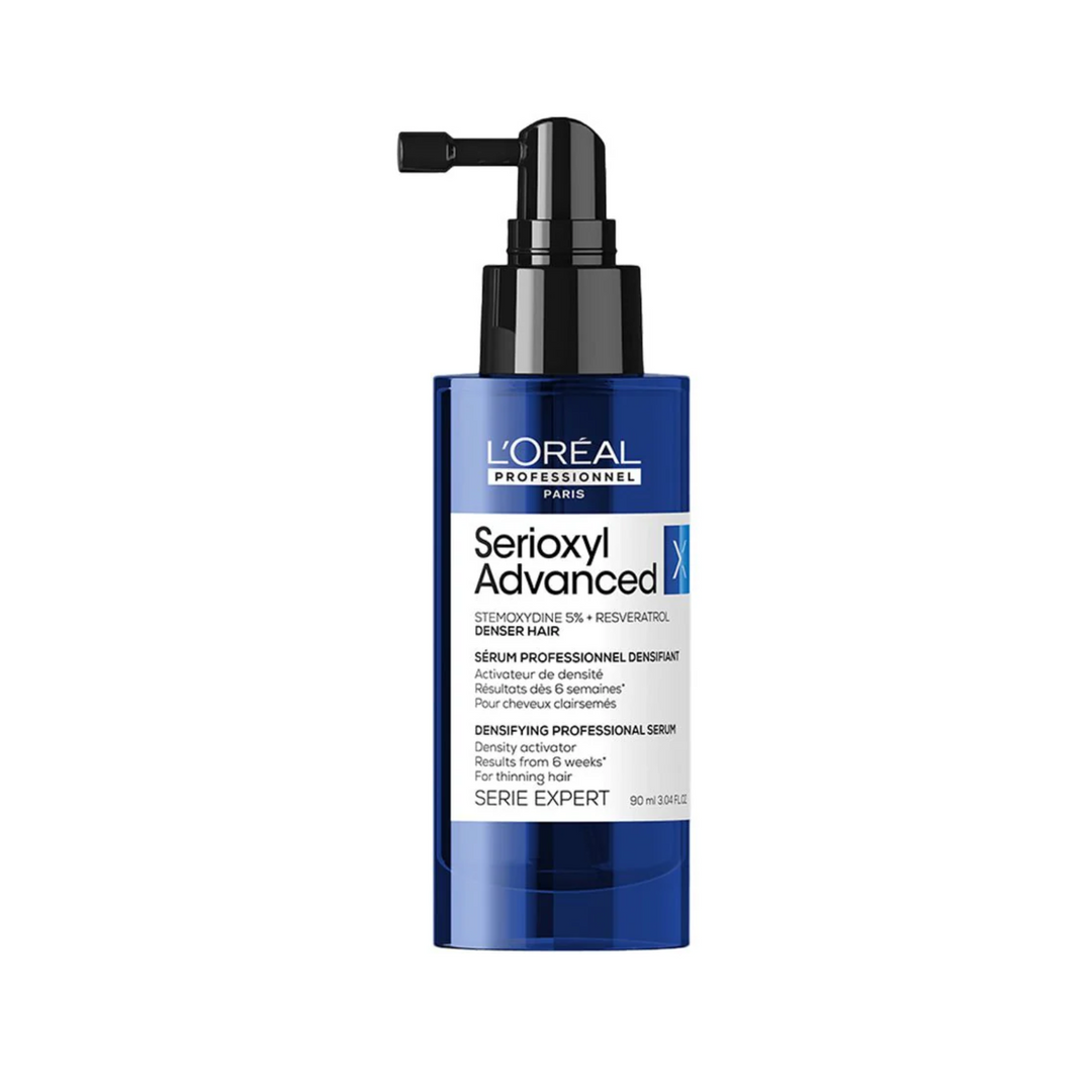 L'OREAL PROFESSIONNEL SERIOXYL ADVANCE DENSER HAIR 90ML