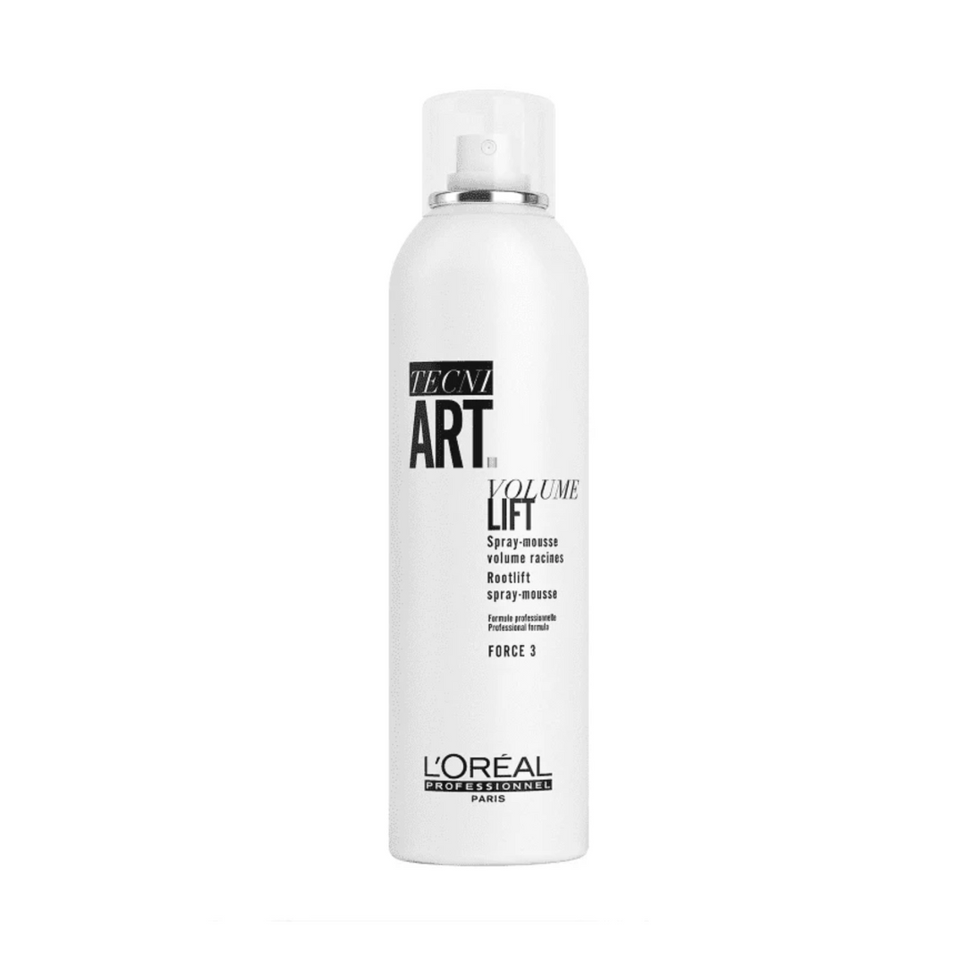 L'OREAL PROFESSIONNEL TECNI ART VOLUME LIFT SPRAY MOUSSE 250ML