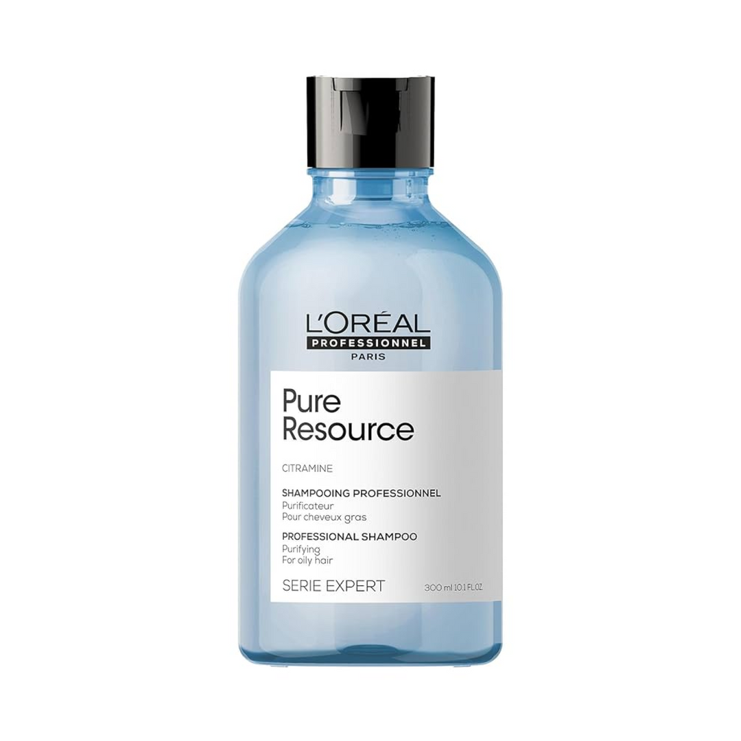 L'OREAL PROFESSIONNEL PURE RESOURCE SHAMPOO 300ML
