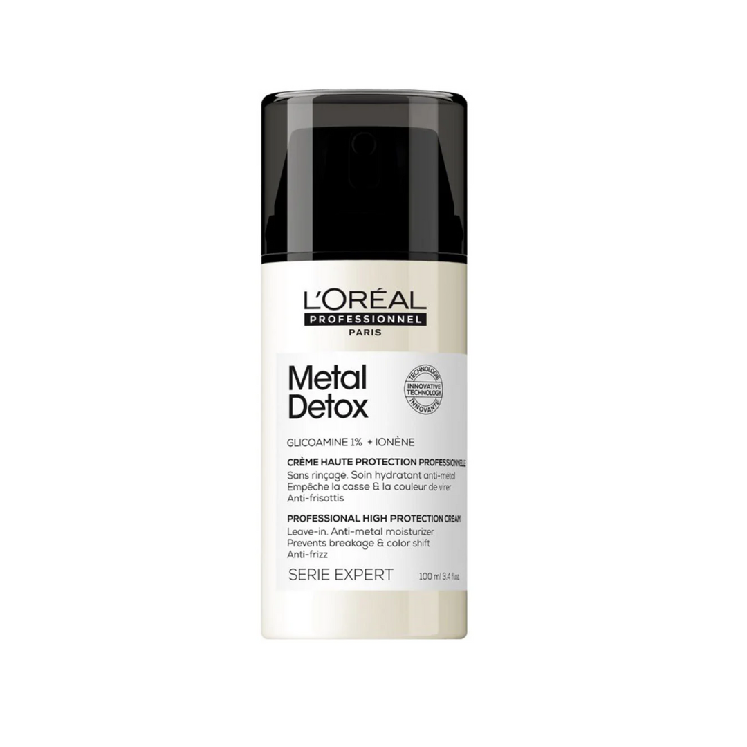 L'OREAL PROFESSIONNEL METAL DETOX LEAVE-IN 100ML