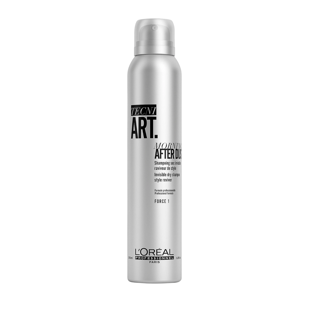 L'OREAL PROFESSIONNEL TECNI ART MORNING AFTER DUST DRY SHAMPOO 200ML