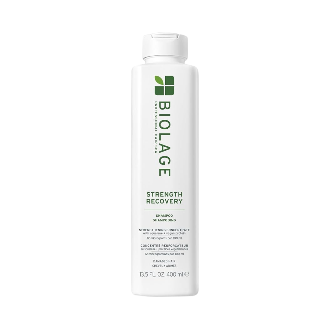 MATRIX Biolage Strength Recovery Shampoo (Pv1)| Various Sizes