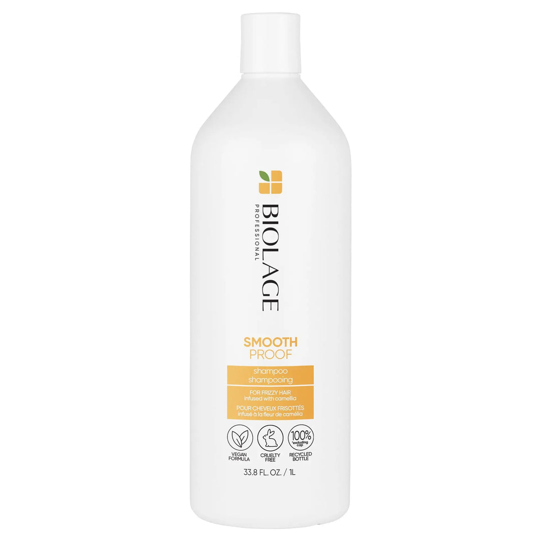 MATRIX Biolage Smooth Proof Shampoo (Pv1)| Various Sizes