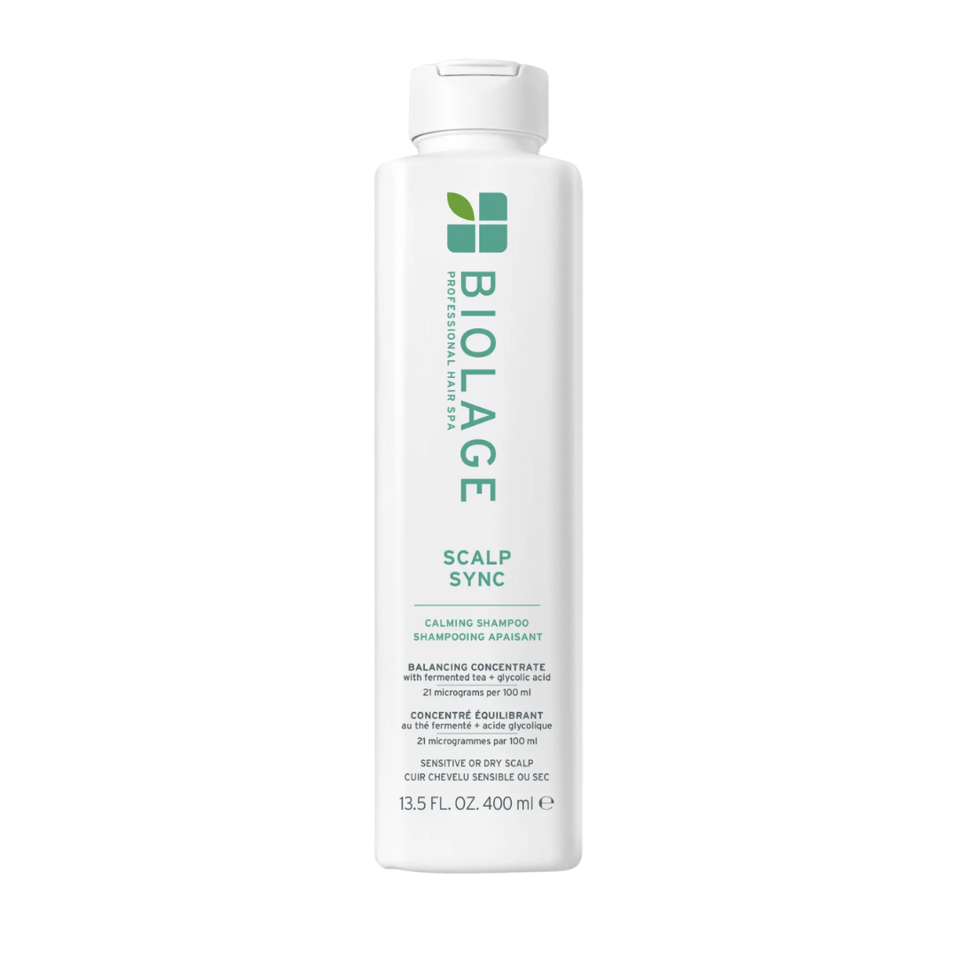 MATRIX Biolage Scalp Sync Calming Shampoo (Pv1) | Various Sizes