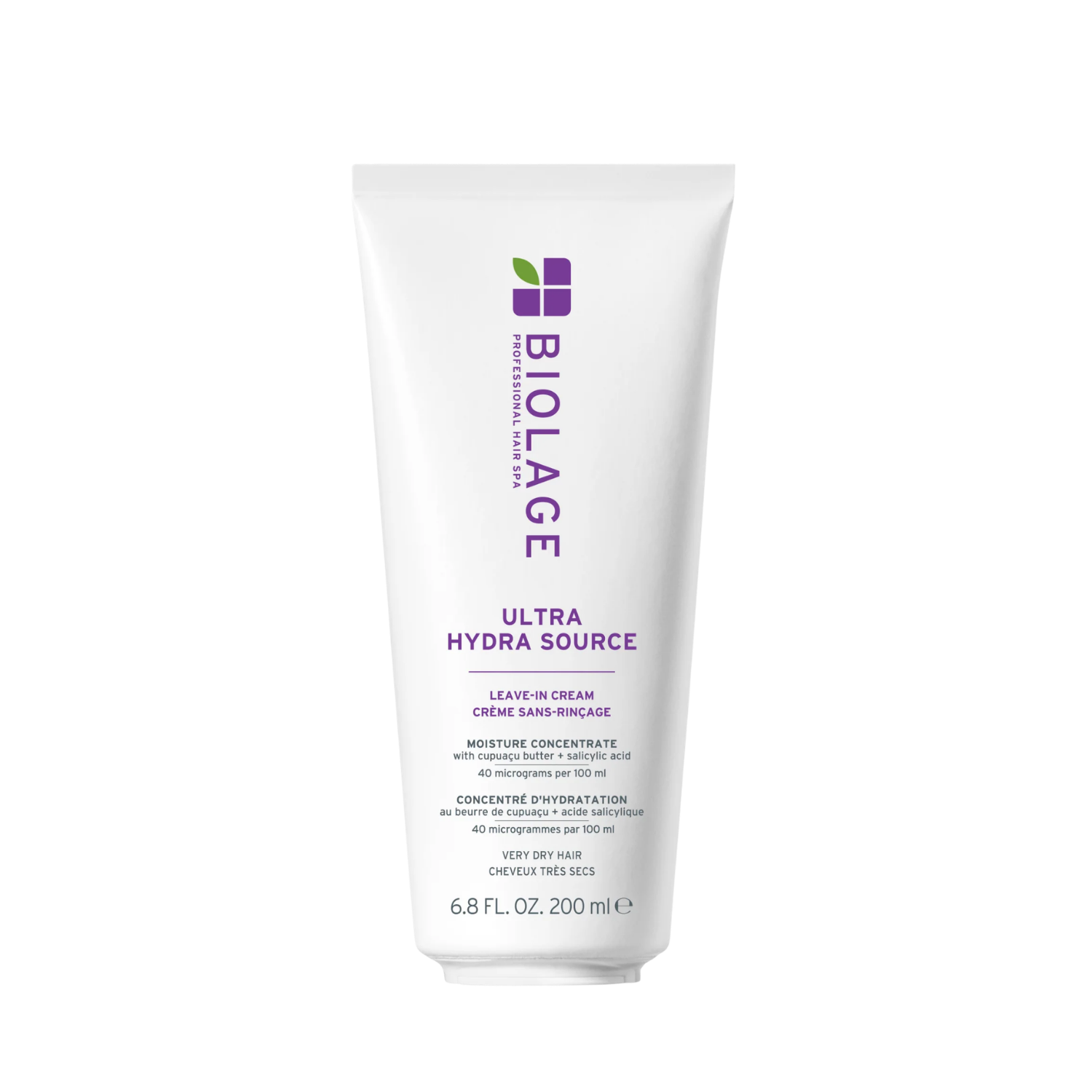 MATRIX BIOLAGE ULTRA HYDRA SOURCE DAILY LEAVE-IN CREAM 200ML (Pv1