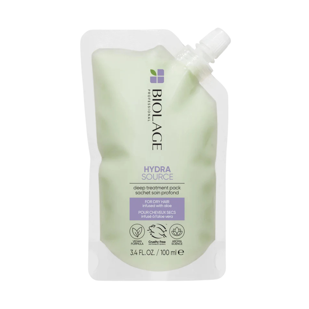 MATRIX BIOLAGE HYDRASOURCE DEEP TREATMENT 100ML