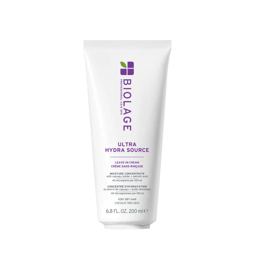 MATRIX BIOLAGE HYDRA SOURCE DAILY LEAVE-IN CREAM 200ML (Pv1)