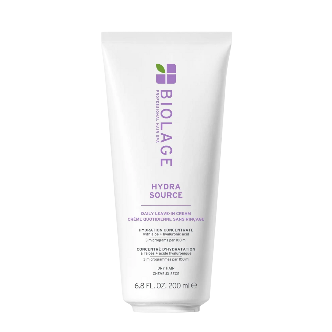 MATRIX BIOLAGE HYDRA SOURCE DAILY LEAVE-IN CREAM 200ML (Pv1)